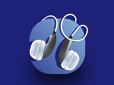 Earphones Icon