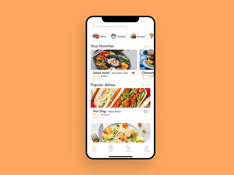 Food App