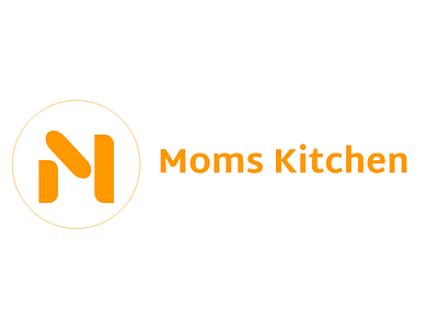 Moms Kitchen Logo