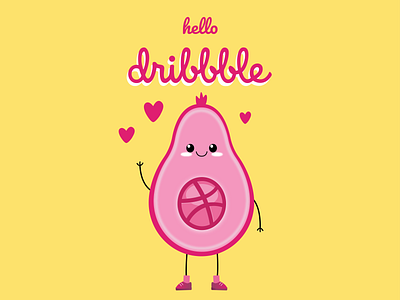 Hello dribbble!