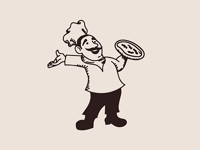 Hey Dribbble! Up for some pizza?