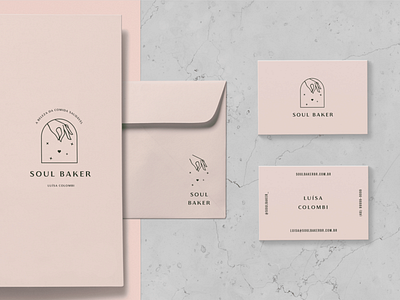 Soul Baker Branding