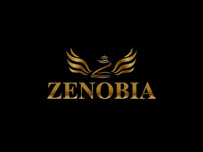 Luxury Logo Design for Zenobia