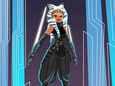 ahsoka tano