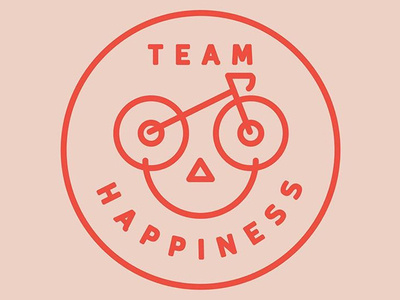 Team Happiness Logo