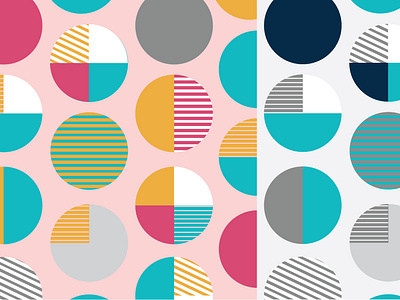 Pattern branding design illustrator pattern surface design