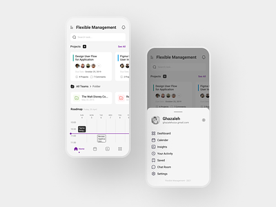 Planner app black black and white minimal ui minimalui planner planner app planner application planning simplicity ui task management time time manager to do todo app todo list ui ux