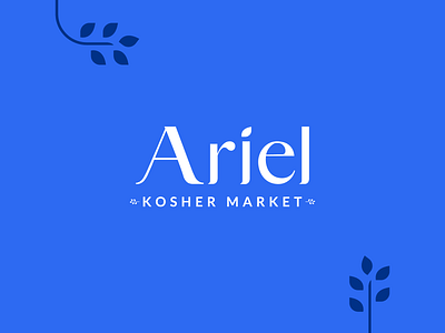 Kosher Market Branding