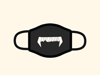 Bear Tooth Mask