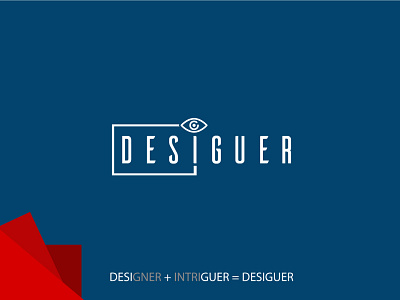 DESIGUER - Logo Design