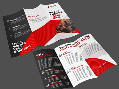 Corporate Brochure Design