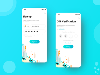 OPT Verification Concept