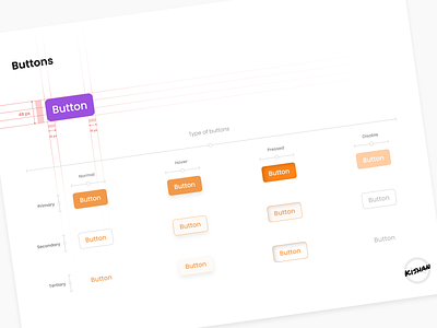 Design System_Button Style