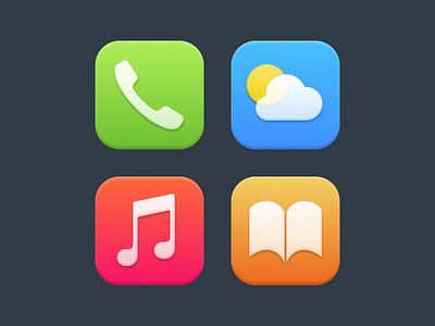 Sneak Peek glyph icon ios