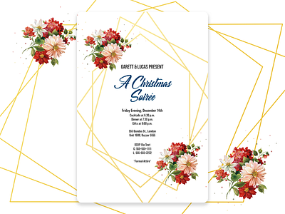 Soirée Not Sorry christmas christmas card christmas party design digital art digital illustration gradient design graphic design holiday card holiday design holidays illustration illustration art invitation invite sketch xmas xmas card xmas party