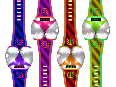 Bootie Watches