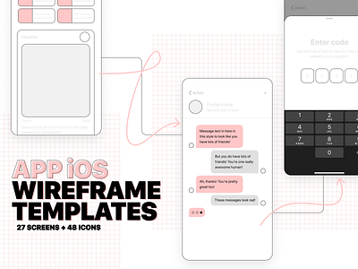 Figma wireframe templates design figma simple ui ux wireframe