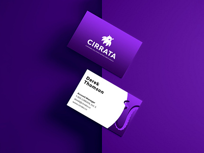 Cirrata Branding