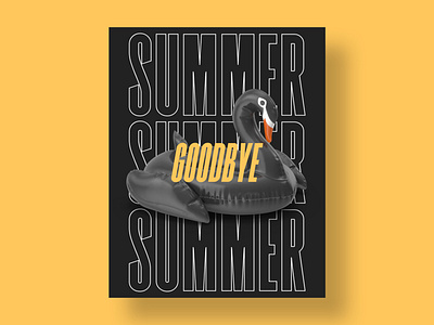 Goodbye Summer Poster