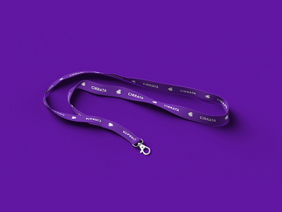 Cirrata Lanyard