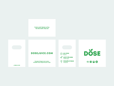 Dose Retailer Boxes