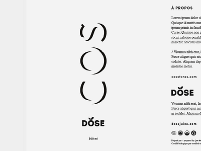 COS x DOSE