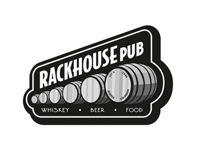 Branding - Rackhouse Pub