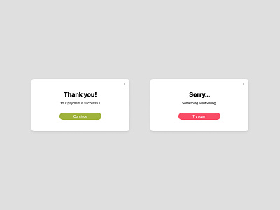 Flash Message - Daily UI :: 011 011 concept daily ui 011 dailyui dailyui 011 dailyui011 dailyuichallenge design error error message flash message flashmessage success success message successful ui ui design