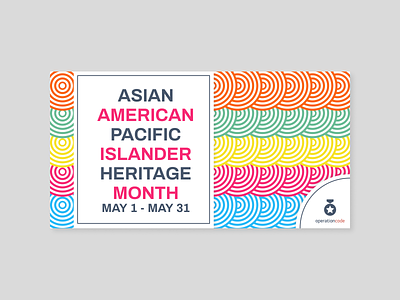 Asian American & Pacific Islander Heritage Month aapi celebration figma heritage illustration