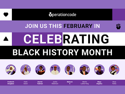 Black History Month art black history month celebrations design diversity inclusion figma history