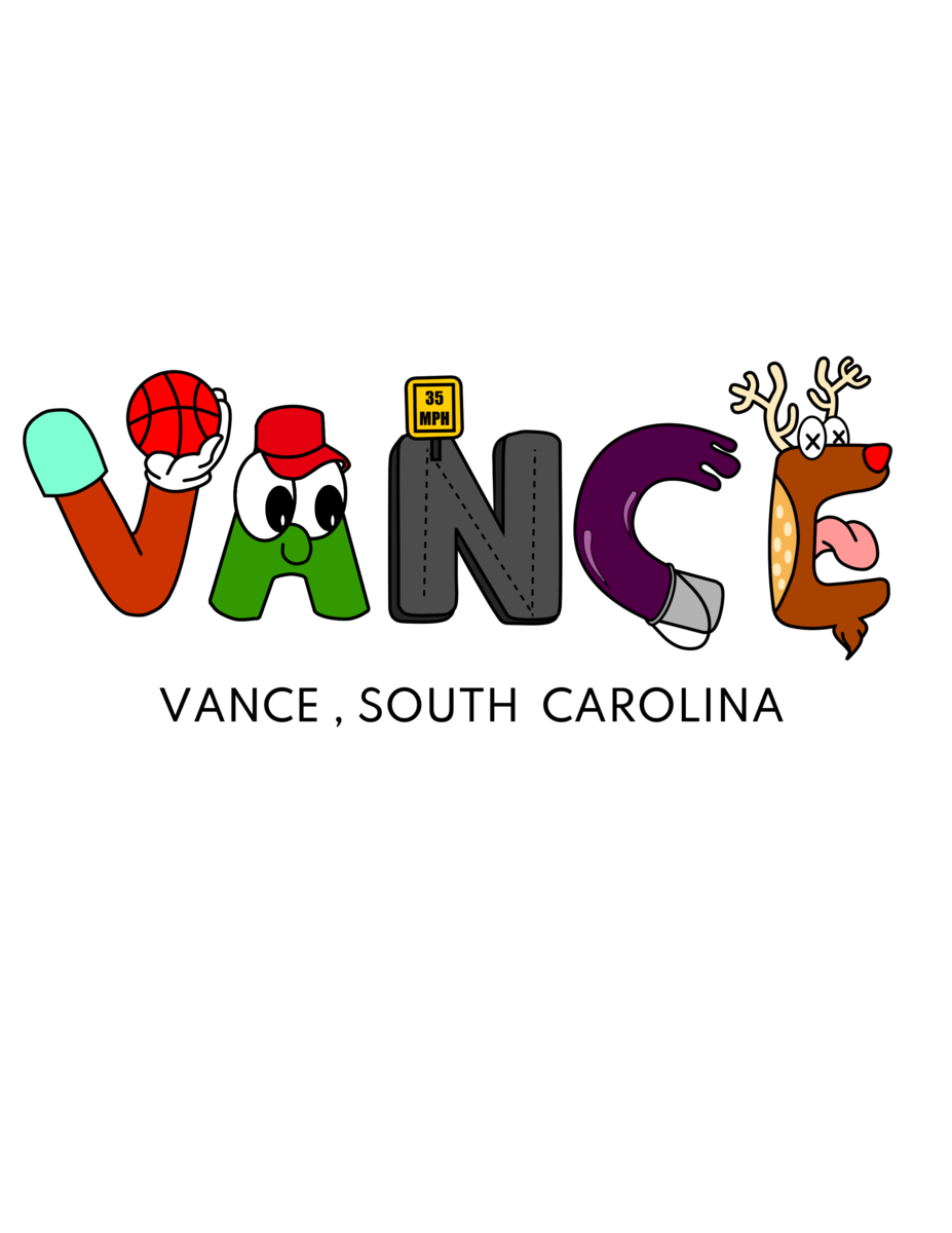 Welcome To Vance by Tyoski X on Dribbble