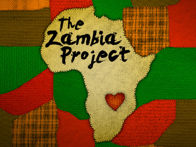 The Zambia Project Album Art