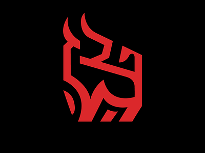 Bull logo 1