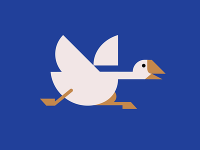 Goose logo 1