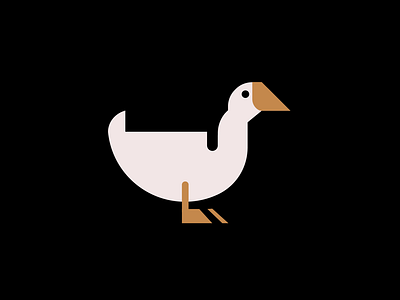 Goose logo 2