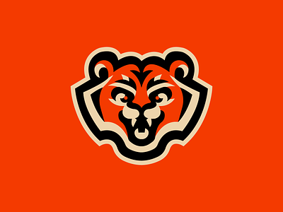 Tiger 3d animal animation bold branding cute design esports graphic design illustration logo logotype mascot logo motion graphics tiger ui vector
