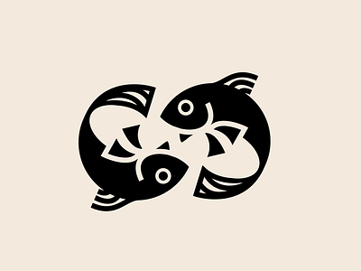 Fish 3d animal animation black branding design esports fish graphic design illustration logo logotype mascot logo motion graphics ui vector