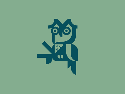 Owl logo