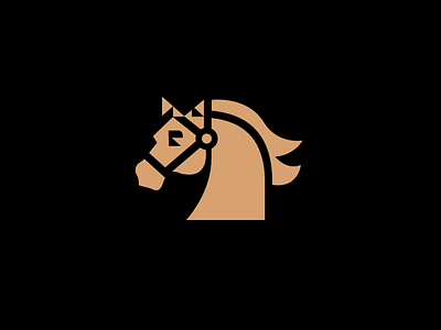 Horse logo