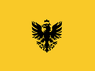 Empire bird branding design eagle empire esports illustration king logo logotype mascot logo roman ux vector