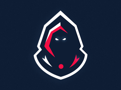 Mantle mascot logo by Morcoil on Dribbble