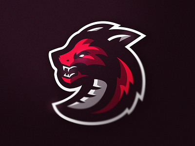 Dragon mascot logo branding design dragon esports esports logo illustration logo logotype mascot logo typography vector