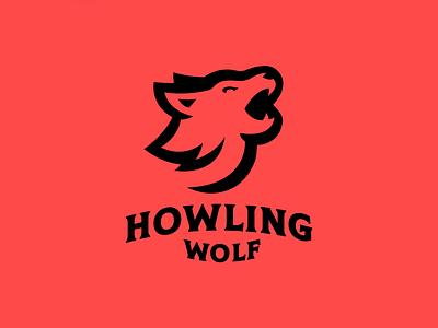 Howling Wolf logo