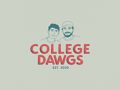 College Dawgs Logo