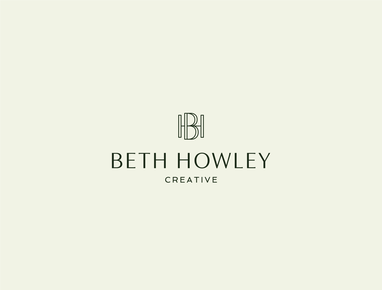 BHC letter logo creative design with vector graphic, BHC simple and modern  logo in triangle shape.:: tasmeemME.com