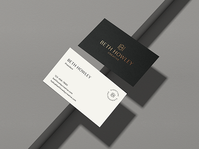 BHC Business Card