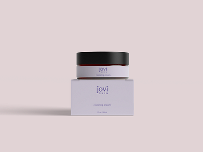 Jovi Skin Restoring Cream