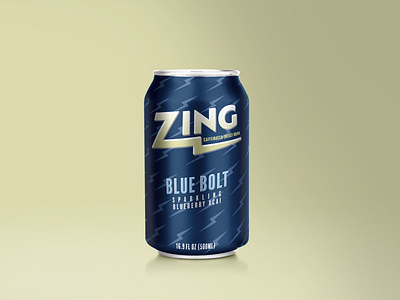 Zing Energy Drink