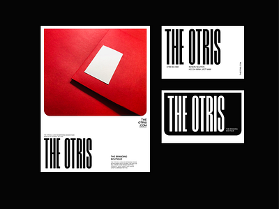 The Otris Brand Identity