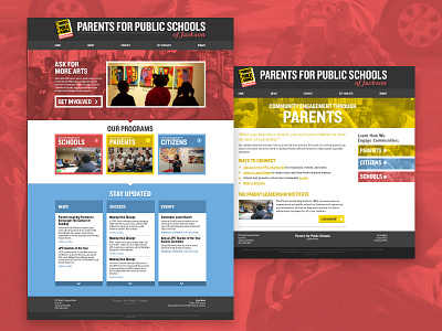 Parents for Public Schools of Jackson jackson mississippi pps public schools school